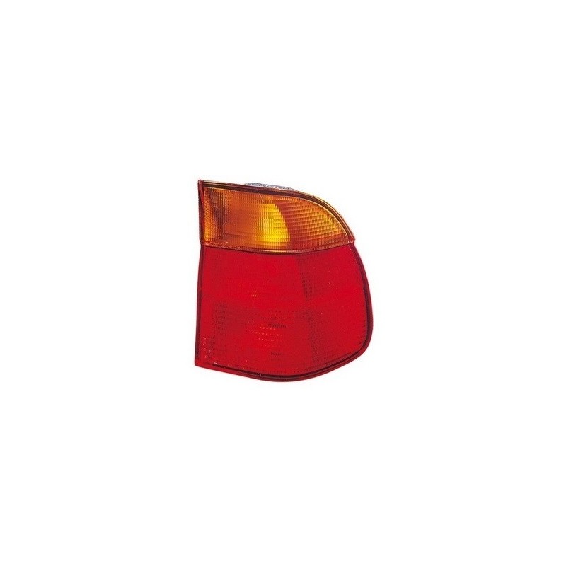 Gruppo Ott.posteriore destro (Esterno) (Mod.sw) (Arancio) per Bmw 5 (E39) GP0755