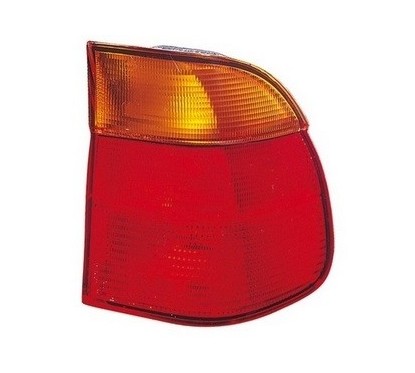 Gruppo Ott.posteriore destro (Esterno) (Mod.sw) (Arancio) per Bmw 5 (E39) GP0755 - 15C-GP0755 - 15C-GP0755