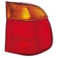 Gruppo Ott.posteriore destro (Esterno) (Mod.sw) (Arancio) per Bmw 5 (E39) GP0755