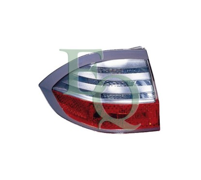 Gruppo ottico posteriore destro (Esterno) Ford S-Max dal 2006 GP0895