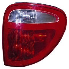 Gruppo ottico posteriore destro Voyager dal 2001 per Chrysler-Dodge Voyager-Caravan GP1204