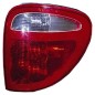 Gruppo ottico posteriore destro Voyager dal 2001 per Chrysler-Dodge Voyager-Caravan GP1204