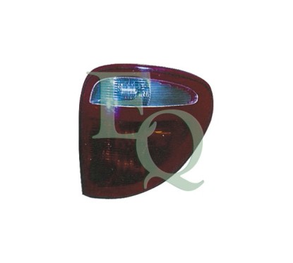 Gruppo ottico posteriore destro Voyager dal 2001 per Chrysler-Dodge Voyager-Caravan GP1204
