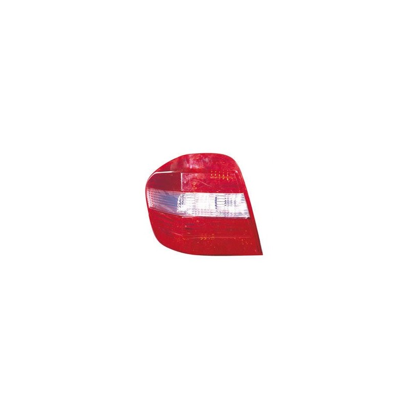 Gruppo ottico posteriore destro (Bianco-Rosso) M dal 2008 per Mercedes Classe M (W164) GP1230