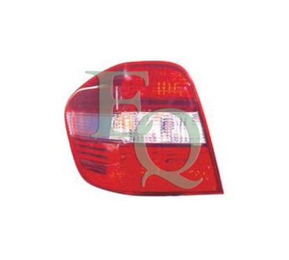 Gruppo ottico posteriore destro (Bianco-Rosso) M dal 2008 per Mercedes Classe M (W164) GP1230