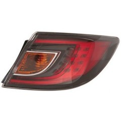 Gruppo Ott.posteriore destro (Rosso) (Led) (4 Porte) 06 07 10 per Mazda 6 GP1395 - 15C-GP1395 - 15C-GP1395