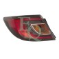 Gruppo Ott.posteriore destro (Rosso) (Led) (4 Porte) 06 07 10 per Mazda 6 GP1395
