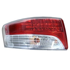 Gruppo ottico posteriore sinistro (Esterno) (4 Porte) (Led) dal 200912/2010 per Toyota Avensis (T27) GP1308