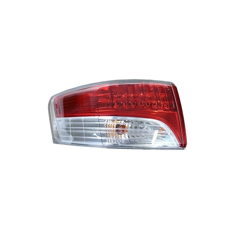 Gruppo ottico posteriore sinistro (Esterno) (4 Porte) (Led) dal 200912/2010 per Toyota Avensis (T27) GP1308