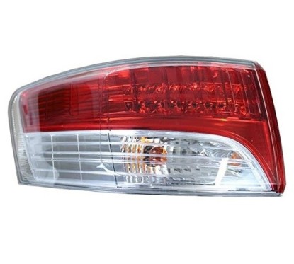Gruppo ottico posteriore sinistro (Esterno) (4 Porte) (Led) dal 200912/2010 per Toyota Avensis (T27) GP1308 - 15C-GP1308 -