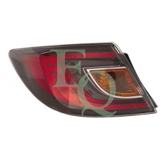 Gruppo Ott.posteriore destro (Rosso) (Led) (4 Porte) 06 07 10 per Mazda 6 GP1395 - 15C-GP1395 - 15C-GP1395