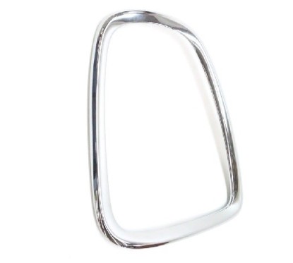 Cornice Fanale posteriore destro (Cromata) dal 2006 per Mini One/Cooper (R56,R57) e One/Cooper/Clubman (R56,R57) GP1411 -