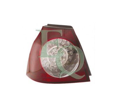 Gruppo ottico posteriore sinistro (Esterno) (Led) Golf dal 2003 per Volkswagen Golf (V) GP1460