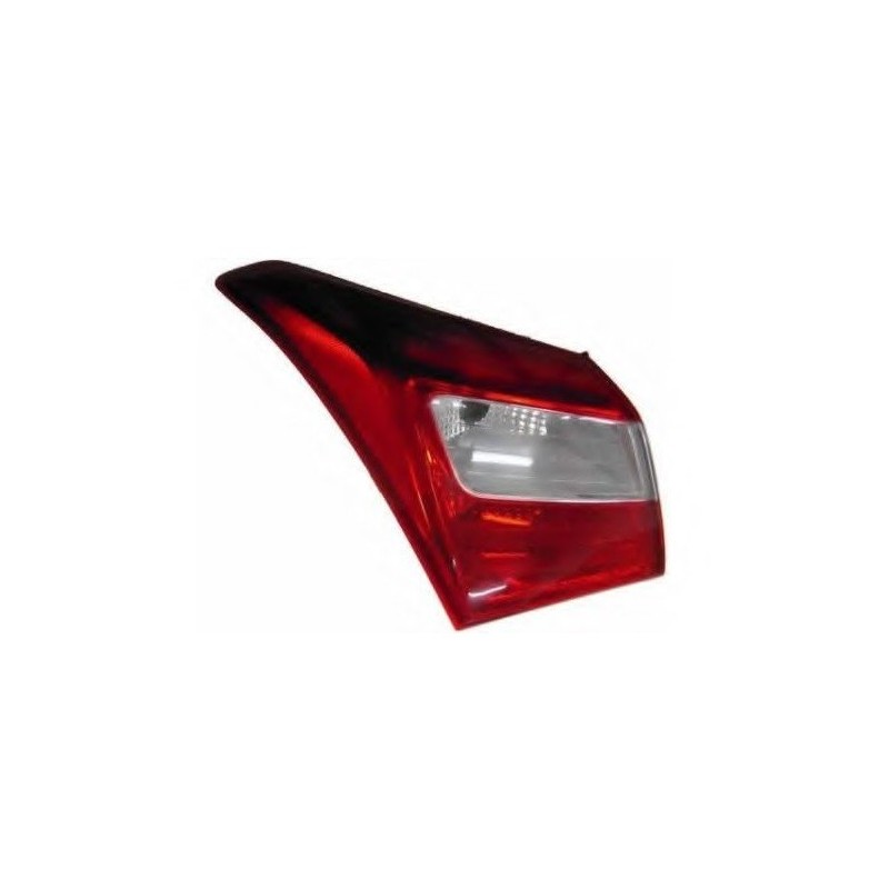 Gruppo ottico posteriore sinistro (Esterno) (3/5 Porte) dal 2011 per Hyundai I30 GP1789