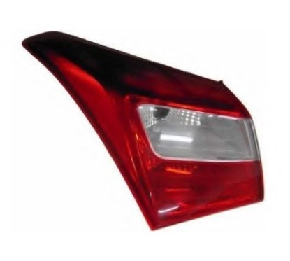 Gruppo ottico posteriore sinistro (Esterno) (3/5 Porte) dal 2011 per Hyundai I30 GP1789 - 15C-GP1789 - 15C-GP1789