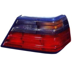 Gruppo ottico posteriore (Grigio Rossi) destro Classe e dal 1993 per Mercedes Classe e (W124) GP2072 - 15C-GP2072 -