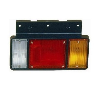 Gruppo ottico posteriore sinistro Isuzu Serie N dal 2004 GP2111 - 15C-GP2111 - 15C-GP2111