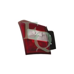 Gruppo ottico posteriore sinistro (Esterno) (3/5 Porte) dal 2011 per Hyundai I30 GP1789 - 15C-GP1789 - 15C-GP1789