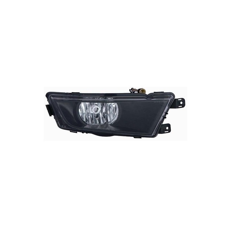 Fendinebbia destro (H8) (C/Nero) Skoda Octavia dal 2013 PF0107D