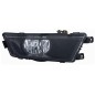 Fendinebbia destro (H8) (C/Nero) Skoda Octavia dal 2013 PF0107D