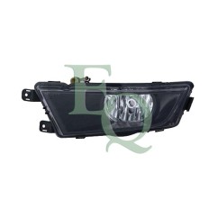 Fendinebbia destro (H8) (C/Nero) Skoda Octavia dal 2013 PF0107D - 15C-PF0107D - 15C-PF0107D