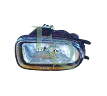 Fendinebbia destro Almera dal 2000 per Nissan Almera (N16) PF0125D
