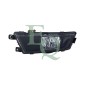 Fendinebbia destro (H8) (C/Nero) Skoda Octavia dal 2013 PF0107D