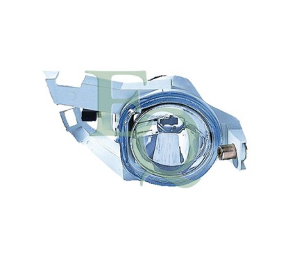 Fendinebbia sinistro (H3) Y dal 1996 per Lancia Y (840A) PF0195S