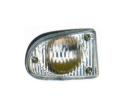 Fendinebbia destro Chevrolet-Daewoo Matiz dal 1998 PF0200D - 15C-PF0200D - 15C-PF0200D