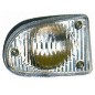 Fendinebbia destro Chevrolet-Daewoo Matiz dal 1998 PF0200D