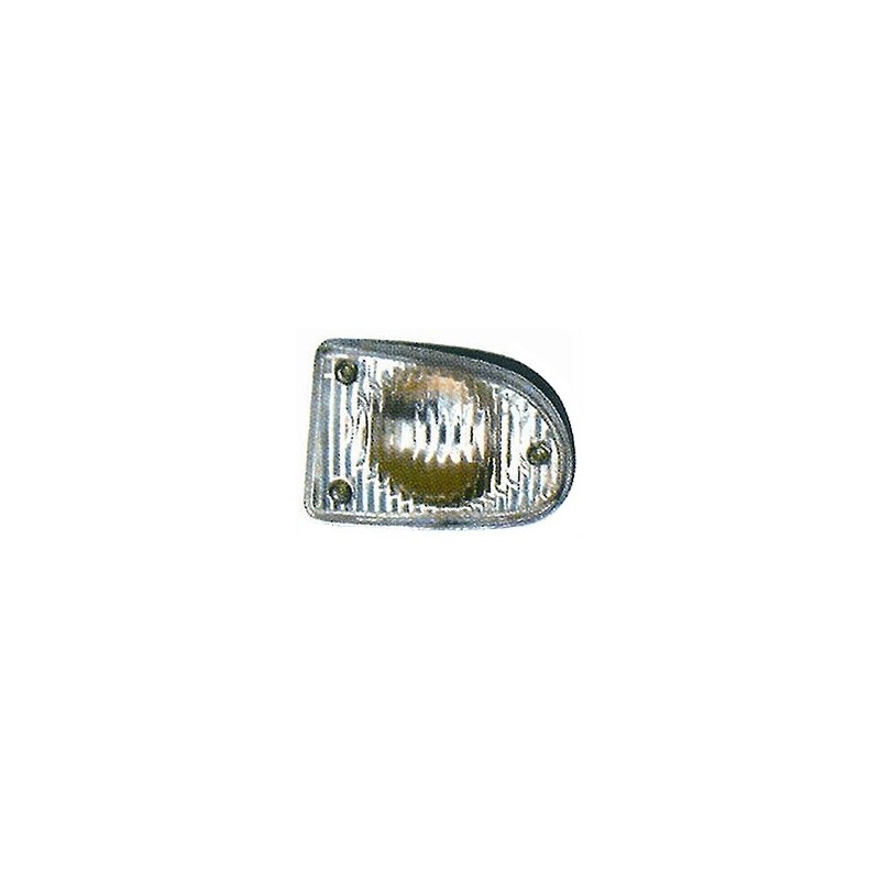 Fendinebbia sinistro Chevrolet-Daewoo Matiz dal 1998 PF0200S