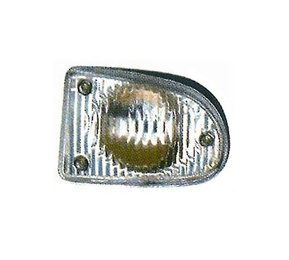 Fendinebbia sinistro Chevrolet-Daewoo Matiz dal 1998 PF0200S - 15C-PF0200S - 15C-PF0200S