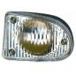 Fendinebbia sinistro Chevrolet-Daewoo Matiz dal 1998 PF0200S