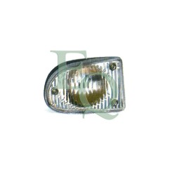 Fendinebbia sinistro Chevrolet-Daewoo Matiz dal 1998 PF0200S - 15C-PF0200S - 15C-PF0200S