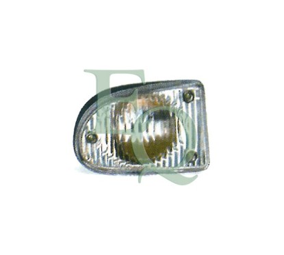Fendinebbia sinistro Chevrolet-Daewoo Matiz dal 1998 PF0200S