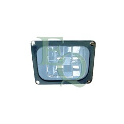 Fendinebbia sinistro (H3) Fiat Tipo Autobianchi Y10 Iveco Daily 89 PF0245S