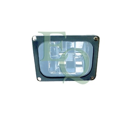 Fendinebbia sinistro (H3) Fiat Tipo Autobianchi Y10 Iveco Daily 89 PF0245S