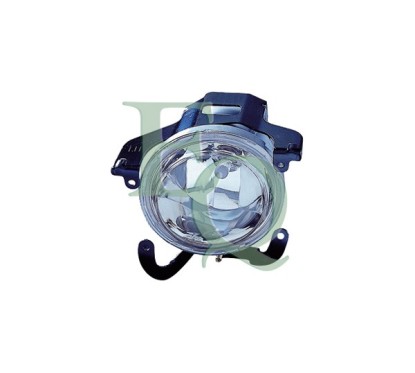Fendinebbia destro (GE881) Atos dal 2003 per Hyundai Atos (Mx) e Atos (Z*) PF0317D