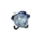 Fendinebbia destro (GE881) Atos dal 2003 per Hyundai Atos (Mx) e Atos (Z*) PF0317D