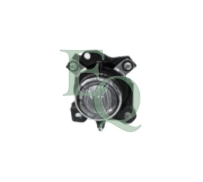 Fendinebbia destro 500 09 Abarth per Fiat 500 (312) PF0473D