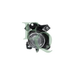 Fendinebbia destro 500 09 Abarth per Fiat 500 (312) PF0473D - 15C-PF0473D - 15C-PF0473D