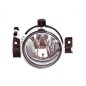 Fendinebbia destro Ford Kuga dal 2008 PF0481D