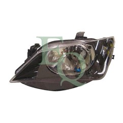 Proiettore sinistro (C/Nero) (H4) Ibiza dal 2012 per Seat Ibiza VI PP0097S - 15C-PP0097S - 15C-PP0097S