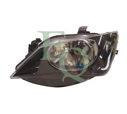 Proiettore sinistro (C/Nero) (H4) Ibiza dal 2012 per Seat Ibiza VI PP0097S