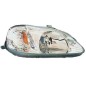 Proiettore destro H4 (3 Porte) (Mod.valeo) Honda Civic dal 1999 PP0217D
