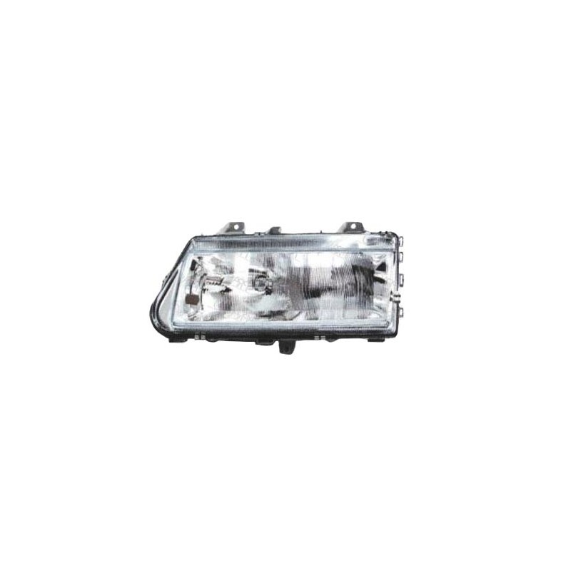Proiettore destro (H1+H1) Evasion dal 1994 per Citroen Evasion (22_U6) PP0267D