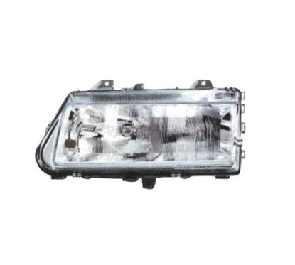 Proiettore destro (H1+H1) Evasion dal 1994 per Citroen Evasion (22_U6) PP0267D - 15C-PP0267D - 15C-PP0267D