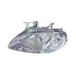 Proiettore sinistro H4 (3 Porte) (Mod.valeo) Honda Civic dal 1999 PP0217S