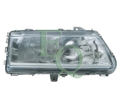 Proiettore destro (H1+H1) Evasion dal 1994 per Citroen Evasion (22_U6) PP0267D