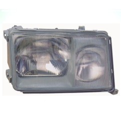 Proiettore destro (H4+H3) Classe e dal 1984 per Mercedes Classe e (W124) PP0349D - 15C-PP0349D - 15C-PP0349D